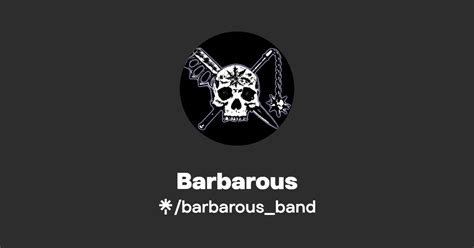 barbarous365.com|Facebook .